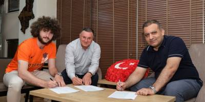 Hatayspor, Recep Burak Yılmaz'ı renklerine bağladı