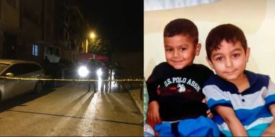 Çekmeköy’de kayıp 2 kardeş içi su dolu asansör boşluğunda ölü bulundu