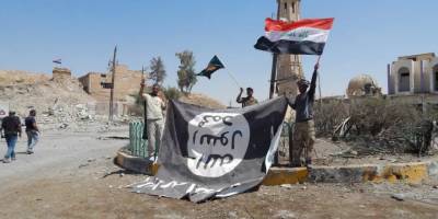 Irak'ın üç ayrı kentinde başlatılan operasyonlarda 4 IŞİD'li öldürüldü