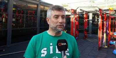 İlhan Ocaklı: “Hedefimiz yeni şampiyonları yetiştirmek”