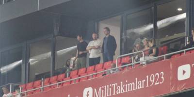 Göztepe’de yetki Gagliardi’nin