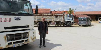 Akü ve mazot hırsızları yakalandı