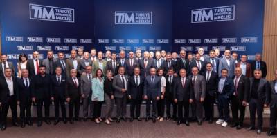 TİM’de Mustafa Gültepe dönemi başladı