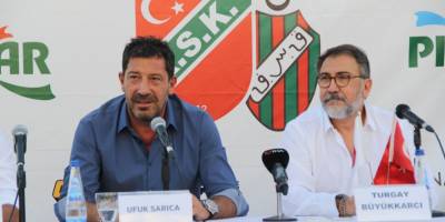 Pınar Karşıyaka, Ufuk Sarıca ile sözleşme uzattı