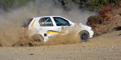 Menemen’de otokros heyecanı