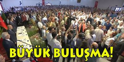 Kılıçdaroğlu'nun Küçük Menderes programı tam gaz devam ediyor!