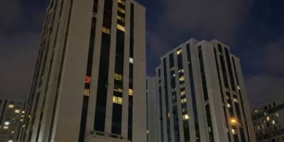 Esenyurt’ta 5. kattan düşen 2 yaşındaki çocuk hayatını kaybetti