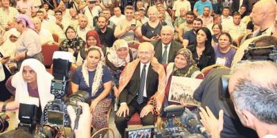 CHP’nin yalanlarını bakanlık da deşifre etti