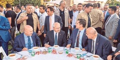 Bay Kemal Konyalıları birbirine düşürdü