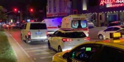 Avcılar'da trafikte silahlı saldırı: 1 ölü