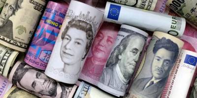 Son 3 ayın zirvesini gören dolar ve euroda günün ilk fiyatları