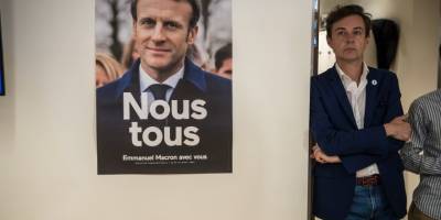 Fransa'da hükümet 30 yıldan bu yana ilk kez mecliste salt çoğunluğu sağlayamadı