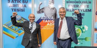 İzmir’den Adana’ya enerji bağı