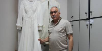 Kayıp eşyalar şaşırttı: Otobüste gelinlik unutan da var, takma diş unutan da