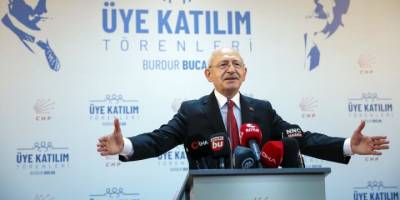 CHP’de katılım skandalı