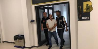 Takı kavgasında karısını öldürmekten tutuklandı