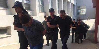 Kadın kılığına girip eski eşini vurup, sevgilisini öldürdü