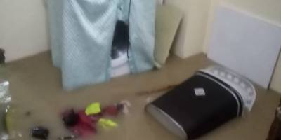 Hatay'da evleri su bastı