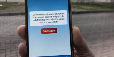 Manisalı yazılımcılardan depremde hayat kurtaracak uygulama