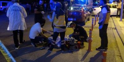 Başından silahla vurulan şahıs öldü