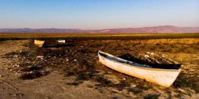 Manisa’da kuruyan göldeki arazi kavgasında 2 kişi tutuklandı