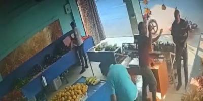 Tarsus’ta alacak- verecek kavgası: 1 yaralı