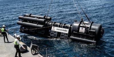 Türkiye’nin ilk denizaltı test altyapısı tesisi açıldı