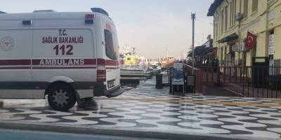 İzmir’de denizde erkek cesedi bulundu