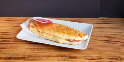 Abarttın ‘tost’um!