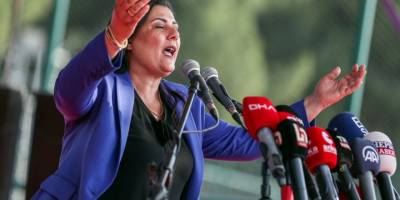 Tekstil Park’a vatandaşlar ilgi göstermedi!