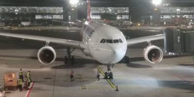 Helikopter kazasında hayatını kaybeden 4 Türk’ün cenazeleri Türkiye’ye getirildi