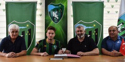 Kocaelispor’da transfer atağı