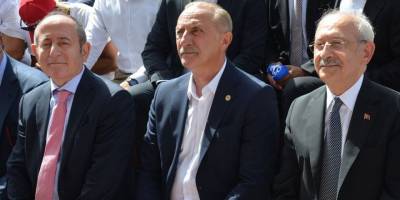 Kılıçdaroğlu’nun utanç vesikası..