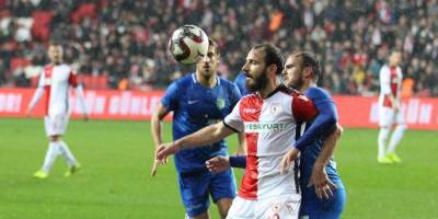 Bucaspor, Erhan Şentürk’ü transfer etti