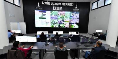İzmir trafiğinde ‘normalleşme’ yoğunluğu