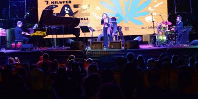 Nilüfer’de caz zamanı