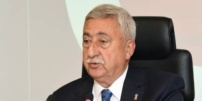 TESK Genel Başkanı Palandöken: “Esnafımız bayram alışverişleri için umutlu”