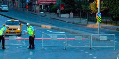 20. İstanbul LGBTİQA+ Onur Yürüyüşü öncesi İstanbul’da bazı yollar trafiğe kapatıldı