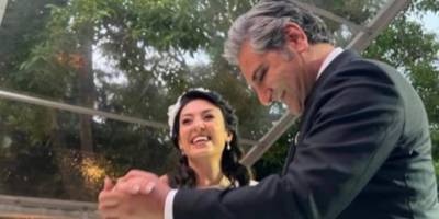 Sobalı evden CHP damatlığına! Aykut parayı da mutluluğu da CHP’de buldu