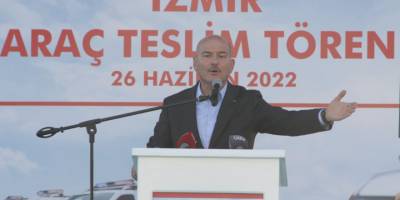 Bakan Soylu: “Suriye’de toplamda 240 bin evi yapıp tamamlayacağız”