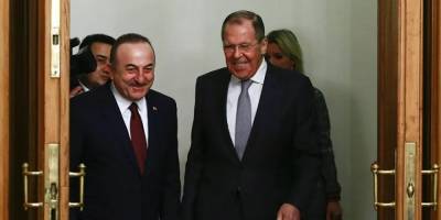 Çavuşoğlu ile Lavrov yarın Katar'da bir araya gelecek