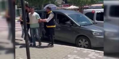 Çeşme’deki cinayet zanlısı polis ekiplerince yakalandı
