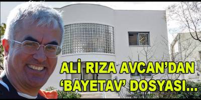 Bay “yetmez ama evetçi”yi, takdimimdir…