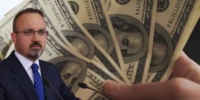 Ak Partili Turan: CHP "Dolarla vekil olunuyor" sözünün altında kalmamalı!