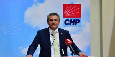 CHP'de ilçelere operasyon kapıda