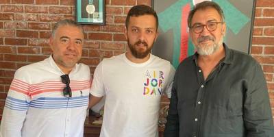 Karşıyaka'ya gol kralı