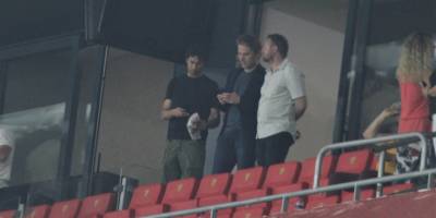 Roberto Gagliardi, Göztepe için İzmir'e geldi