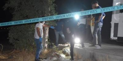 Bodrum’da vahşi cinayet: Kum dolu çuvalın içinden ceset çıktı