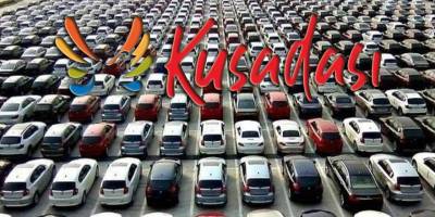 Kuşadası Belediyesi sezonu açtı! 38.4 Milyonluk araç kiralıyor...