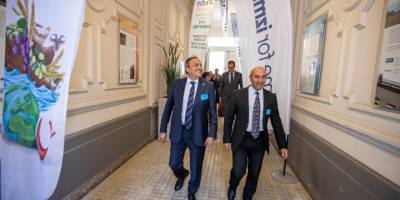 Brüksel’de İzmir Evi açıldı